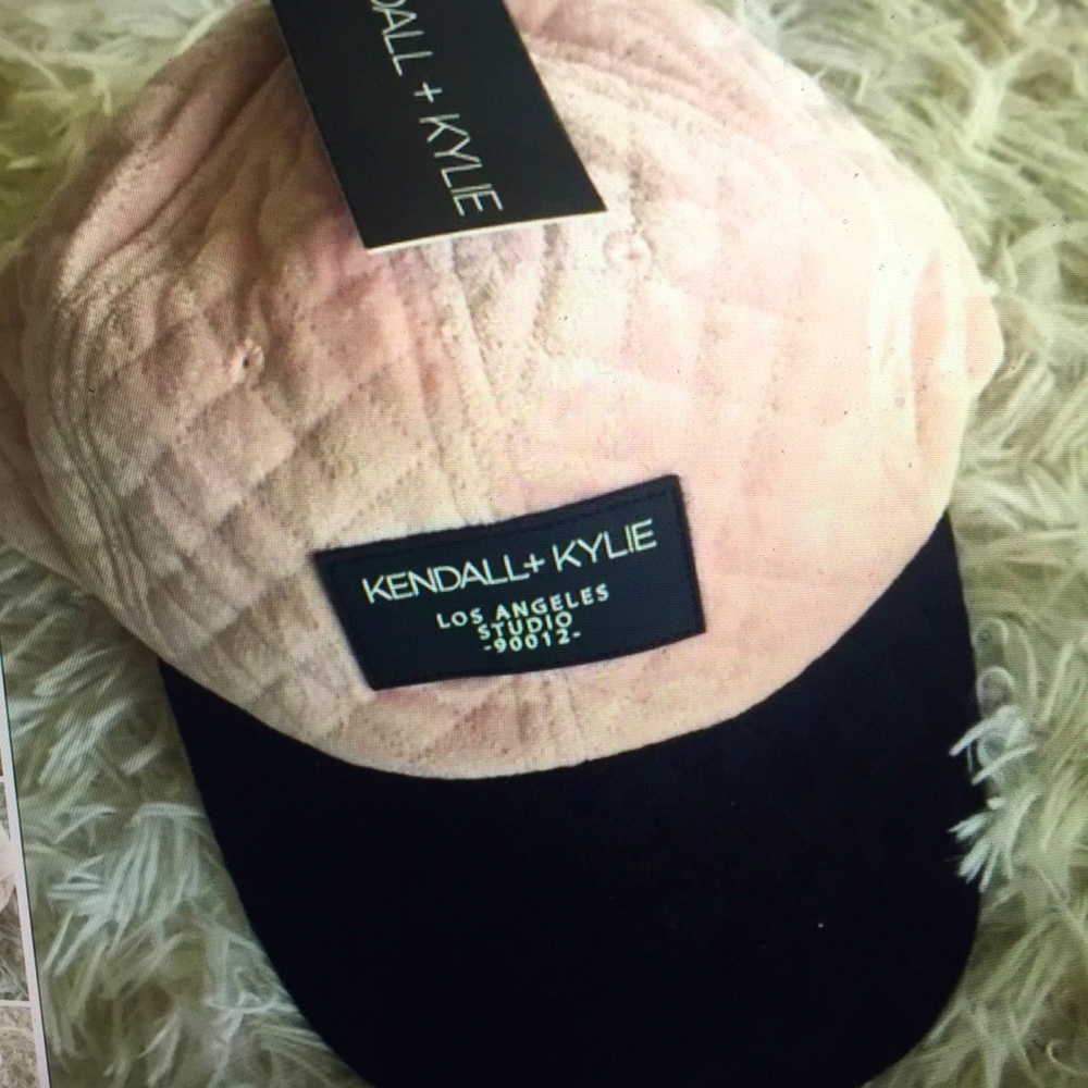 Kendall & Kylie Cap